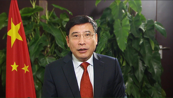 工信部部長苗圩新春致辭 工信部部長苗圩新春致辭