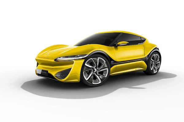 還記得那輛液流電池車嗎?現在它快接近量產了 還記得那輛液流電池車嗎?現在它快接近量產了