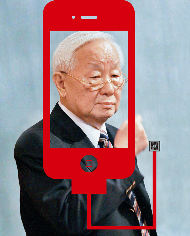 臺積電戰(zhàn)勝電子巨頭三星 張忠謀握住iPhone的心臟