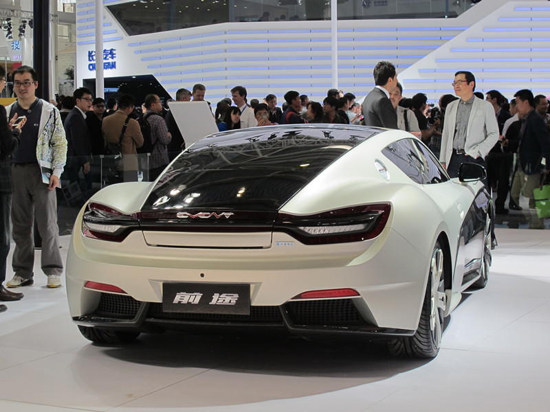 中國純電動汽車市場:長城華冠以技術說話 中國純電動汽車市場:長城華冠以技術說話