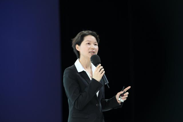 萬(wàn)幫集團(tuán)總裁邵丹薇