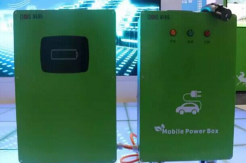 科陸電子推出移動(dòng)充電寶  電動(dòng)汽車未來標(biāo)配？