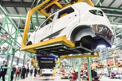 第一批準生證花落誰家:電動車要扶植中國版博世