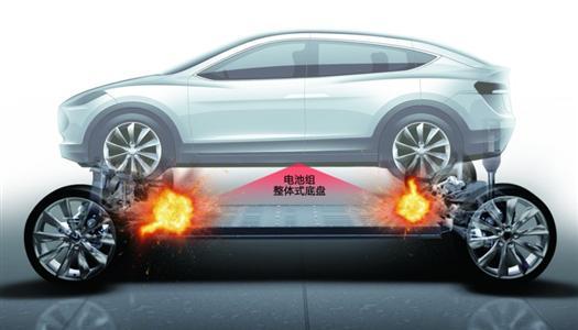 電動(dòng)汽車起火真不一定是鋰動(dòng)力電池的事！