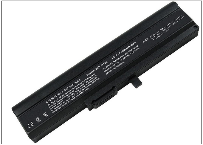 索尼召回部分進(jìn)口筆記本電池組 存過(guò)熱燒壞隱患