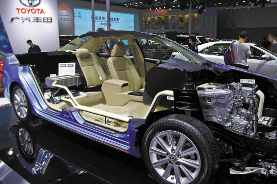 政策催逼新能源車重新升溫 有望擺脫“騙補”陰霾