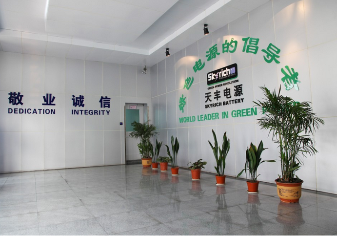 天豐電源：動力鋰電池產銷放量 業績增長兩倍