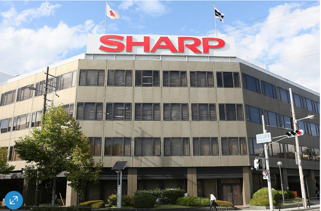 傳富士康最快下周簽收購夏普協議 注資額不變 傳富士康最快下周簽收購夏普協議 注資額不變