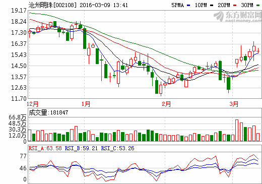 滄州明珠 滄州明珠