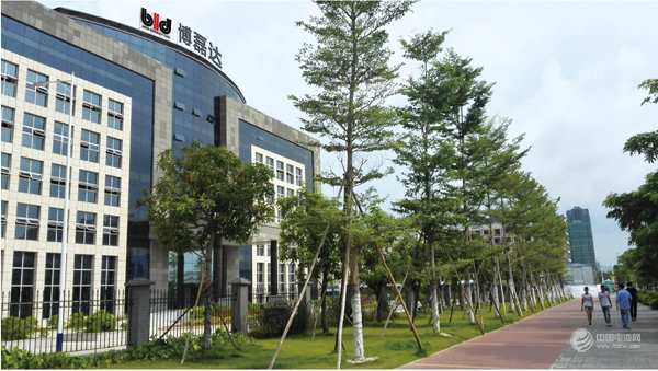 名企名片│深圳博磊達新能源科技有限公司 名企名片│深圳博磊達新能源科技有限公司