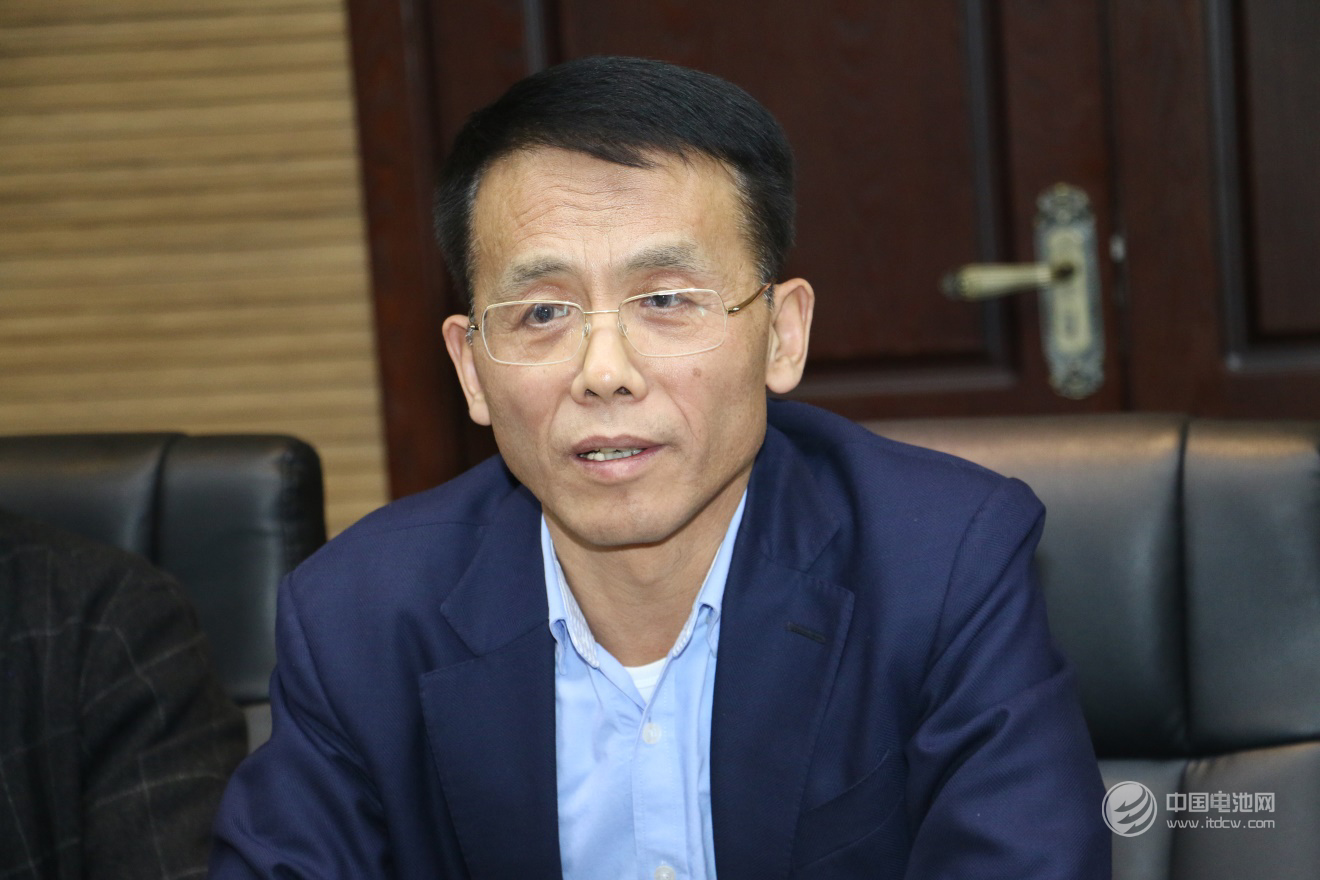 鞍山興德材料科技股份有限公司董事長朱興建