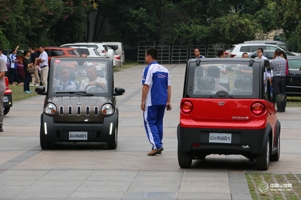 微型電動(dòng)車產(chǎn)業(yè)規(guī)模效應(yīng)形成 將連續(xù)15年高速增長