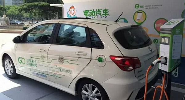 新能源汽車挺進石家莊租賃市場 綠色出行更經濟