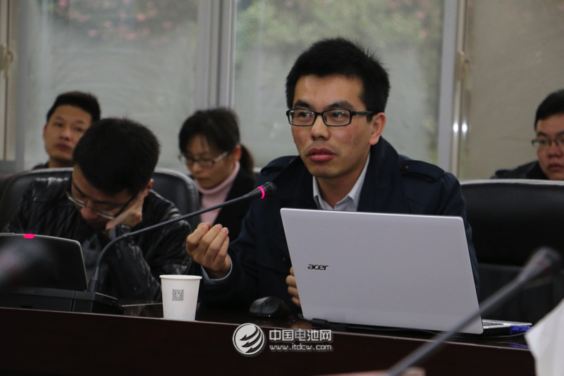 工信部賽迪顧問新能源汽車產(chǎn)業(yè)研究中心總經(jīng)理吳輝