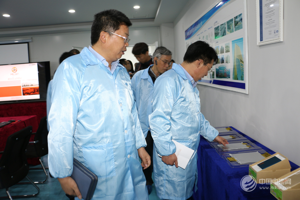 妙盛動(dòng)力董事長(zhǎng) 邱澤有介紹公司產(chǎn)品