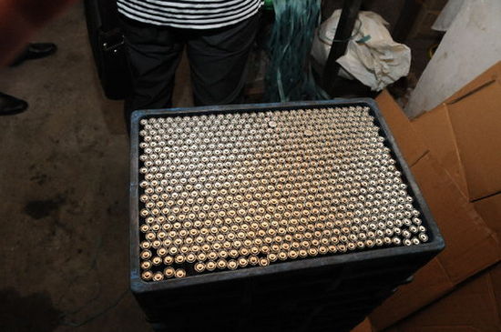 廈門海關(guān)查獲數(shù)萬塊“三無”電池