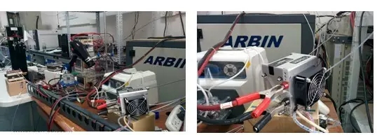 雄韜集團對燃料電池項目進行調研 并與深圳大學合作