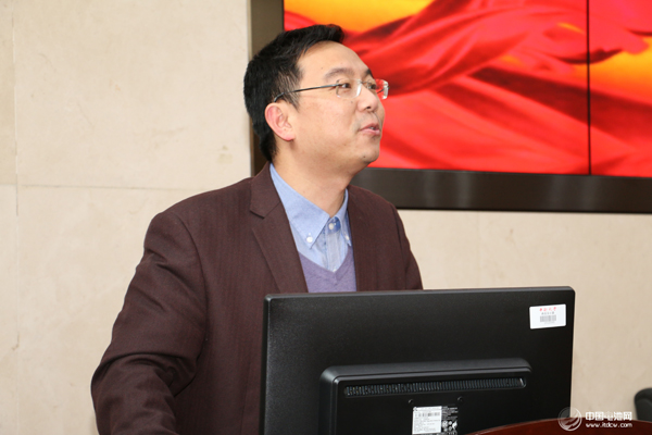 中南大學化學化工學院學院副院長徐海