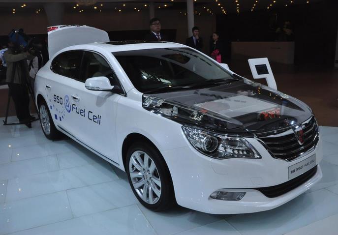 燃料電池汽車:技術不是問題 價格是個事兒 燃料電池汽車:技術不是問題 價格是個事兒