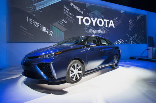 日本德勤:預計2025年燃料電池車市場規模達5.3萬億日元 日本德勤:預計2025年燃料電池車市場規模達5.3萬億日元