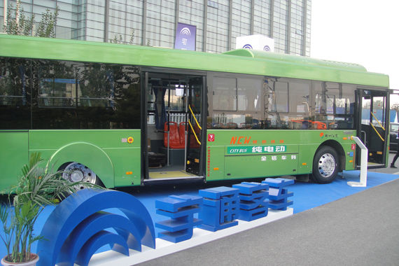 新能源客車產銷高速增長 宇通去年獲補貼68.565億元 新能源客車產銷高速增長 宇通去年獲補貼68.565億元