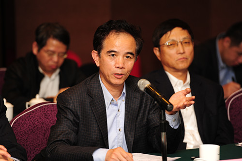 科技部電動汽車專家組孫逢春:有必要設立較高市場門檻 科技部電動汽車專家組孫逢春:有必要設立較高市場門檻