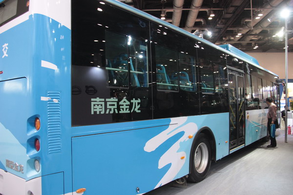 南京金龍擬投80億元在深圳坪山建新能源汽車基地 南京金龍擬投80億元在深圳坪山建新能源汽車基地