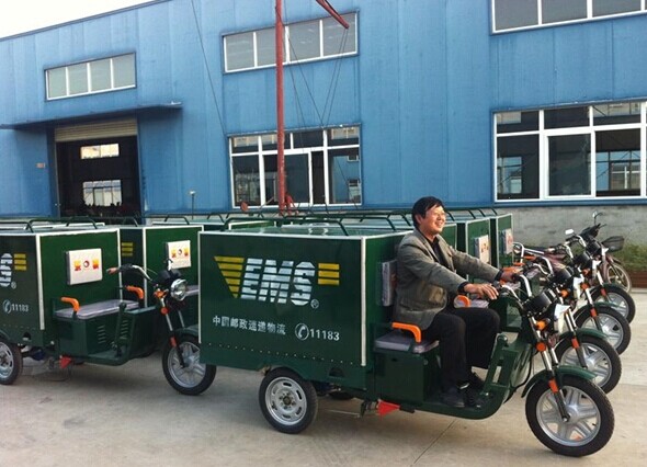 快遞電動三輪車國標(biāo)征求意見 快遞公司：與實際需求脫節(jié)