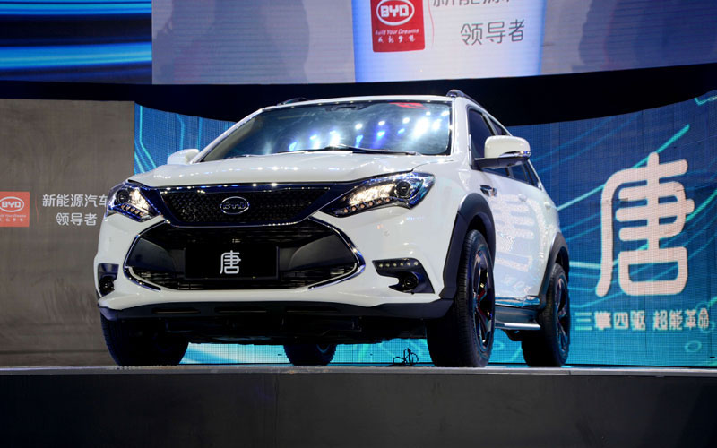 比亞迪SUV的未來 非得是混動？