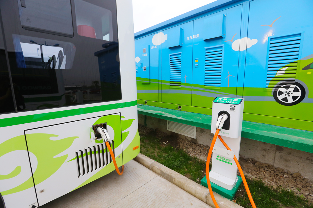 浙江高速公路將建成120個充電站 主要路段全覆蓋