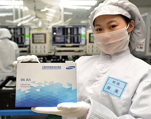 三星SDI今年計劃投資動力電池8.6億美元 完全退出燃料電池 三星SDI今年計劃投資動力電池8.6億美元 完全退出燃料電池