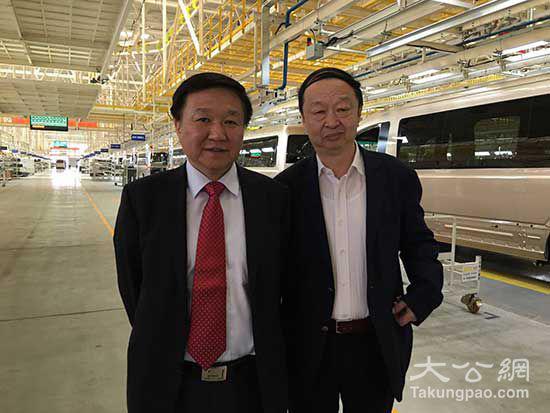 五龍電動車投資50億元生產(chǎn)基地正式投入批量生產(chǎn) 五龍電動車投資50億元生產(chǎn)基地正式投入批量生產(chǎn)