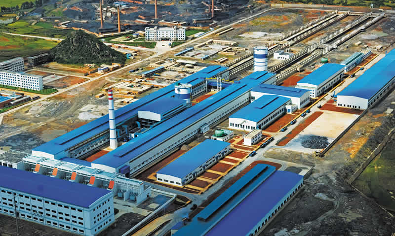 3月份十種有色金屬產(chǎn)量431萬噸 增長4.4%