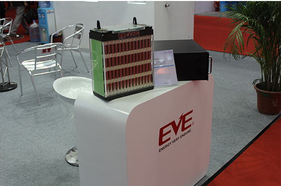 億緯鋰能：動力電池逐步達產 鋰電儲能進入元年