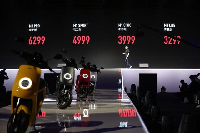 轉(zhuǎn)折點(diǎn)上的小牛電動為何要發(fā)布新品 還要去歐洲發(fā)展