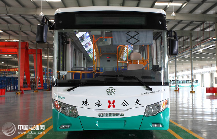 珠海銀隆新能源汽車 珠海銀隆新能源汽車