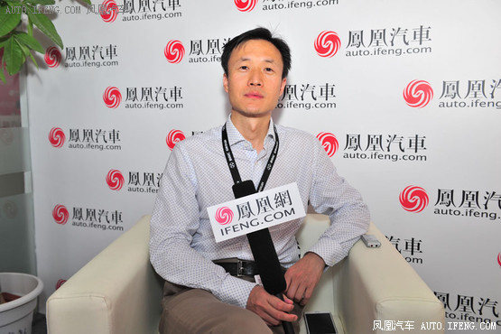 北汽新能源營銷有限公司 總經理張勇 北汽新能源營銷有限公司 總經理張勇