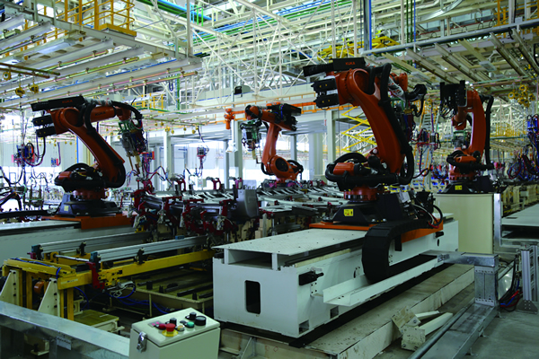 制造業發展新政年內將出 實施新能源汽車的推廣計劃 制造業發展新政年內將出 實施新能源汽車的推廣計劃