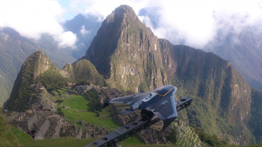 韓國研發新型無人機電池 將無人機飛行時間延長