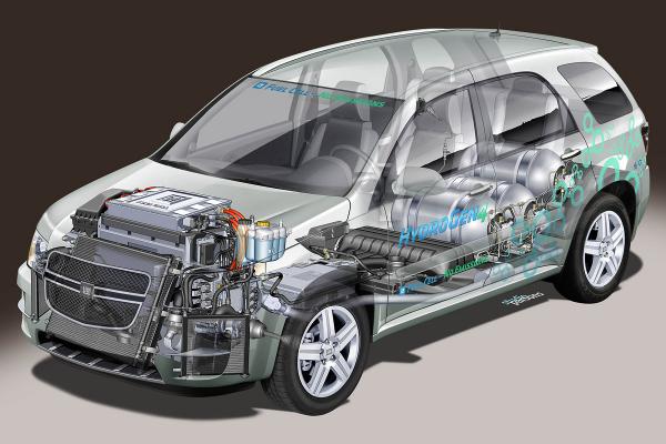 燃料電池周報:加氫站先行 燃料電池從“芯”發力 燃料電池周報:加氫站先行 燃料電池從“芯”發力