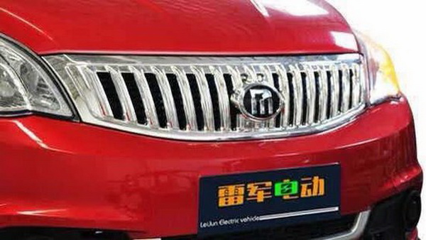 廠家生產“雷軍電動車” 被判賠小米40萬