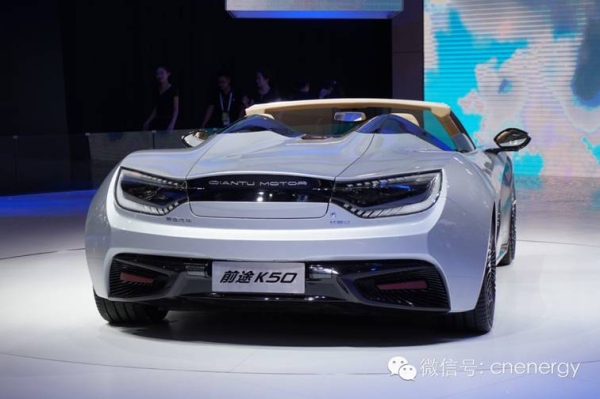 前途K50 前途K50
