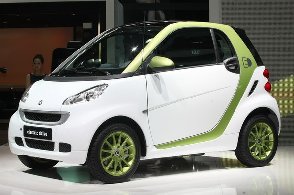 海外品牌覬覦中國(guó)市場(chǎng) 自主新能源車企謀出路