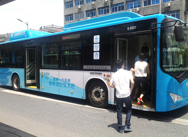 打造產業集聚區 杭州新能源產業經濟國際化需彎道超車