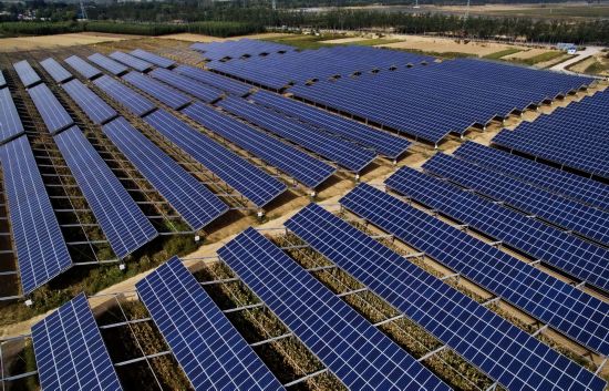 國網遼寧電力光伏發電呈現快速增長態勢 發電量同比增長103.02%