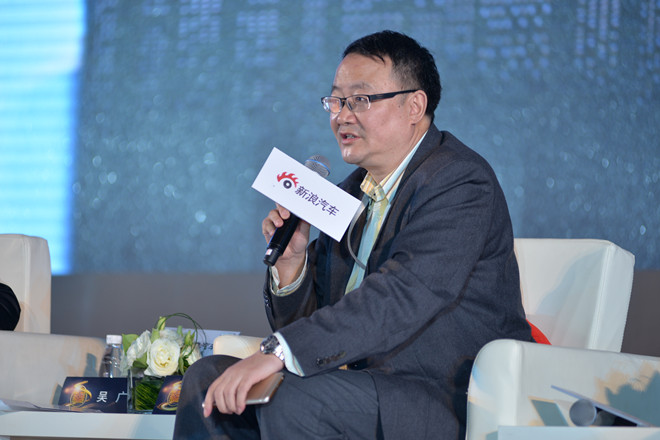 奇瑞新能源汽車技術有限公司總經理 高立新 奇瑞新能源汽車技術有限公司總經理 高立新