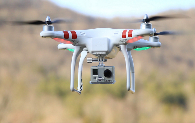 廣東民用無人機市場井噴 三項無人機聯(lián)盟標(biāo)準(zhǔn)發(fā)布