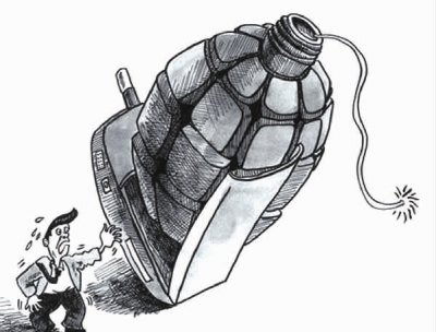 山西抽檢發(fā)現(xiàn)手機(jī)電池逾四分之一不合格