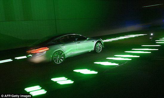 特斯拉克星?iPod之父法德爾的電動汽車計劃 特斯拉克星?iPod之父法德爾的電動汽車計劃