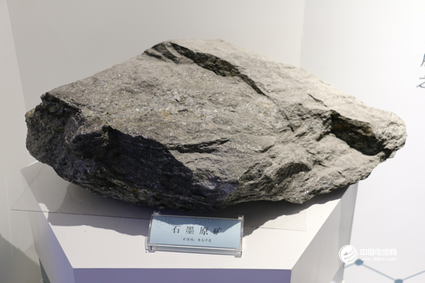 中建材將投50億元建鋰電負(fù)極石墨生產(chǎn)線等項目